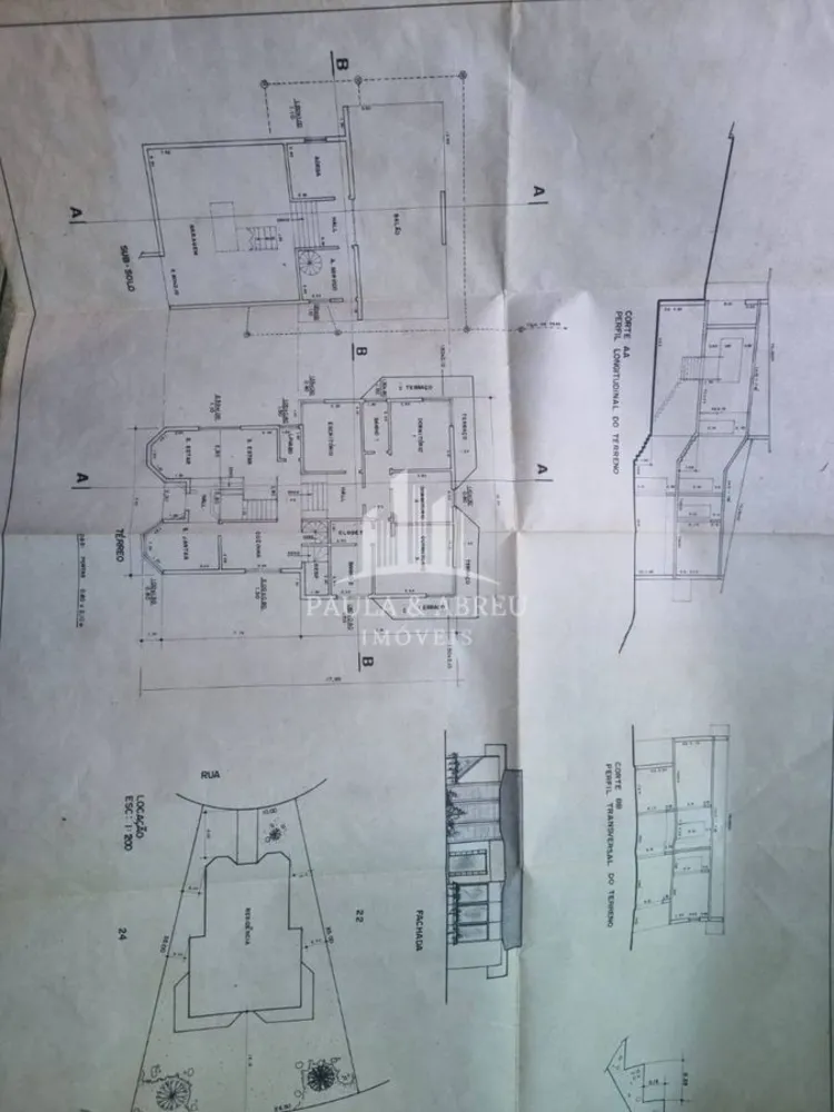 Casa, 4 quartos, 351 m² - Foto 5