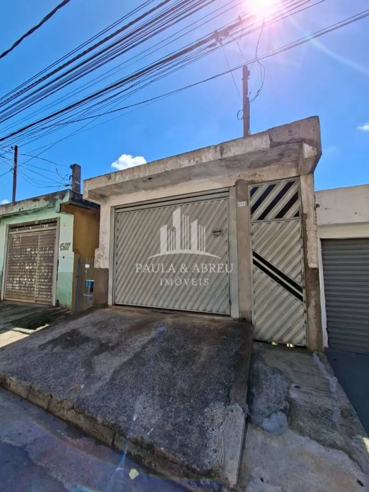 Casa, 3 quartos, 160 m² - Foto 1