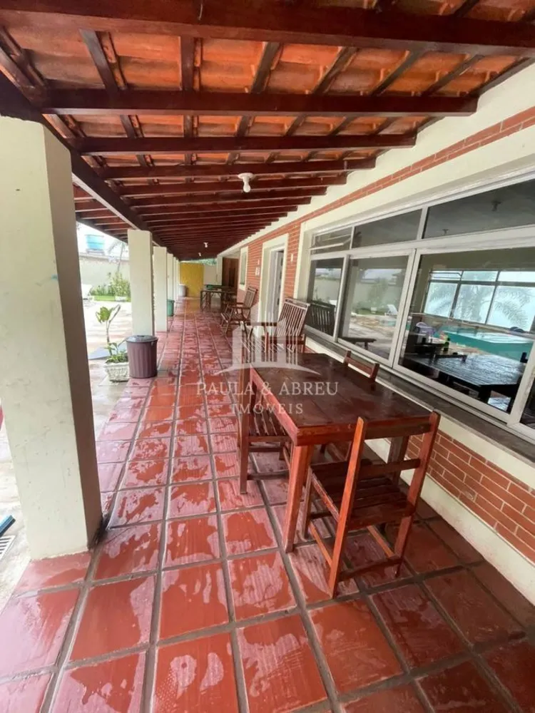 Chácara, 5 quartos, 6000 m² - Foto 3