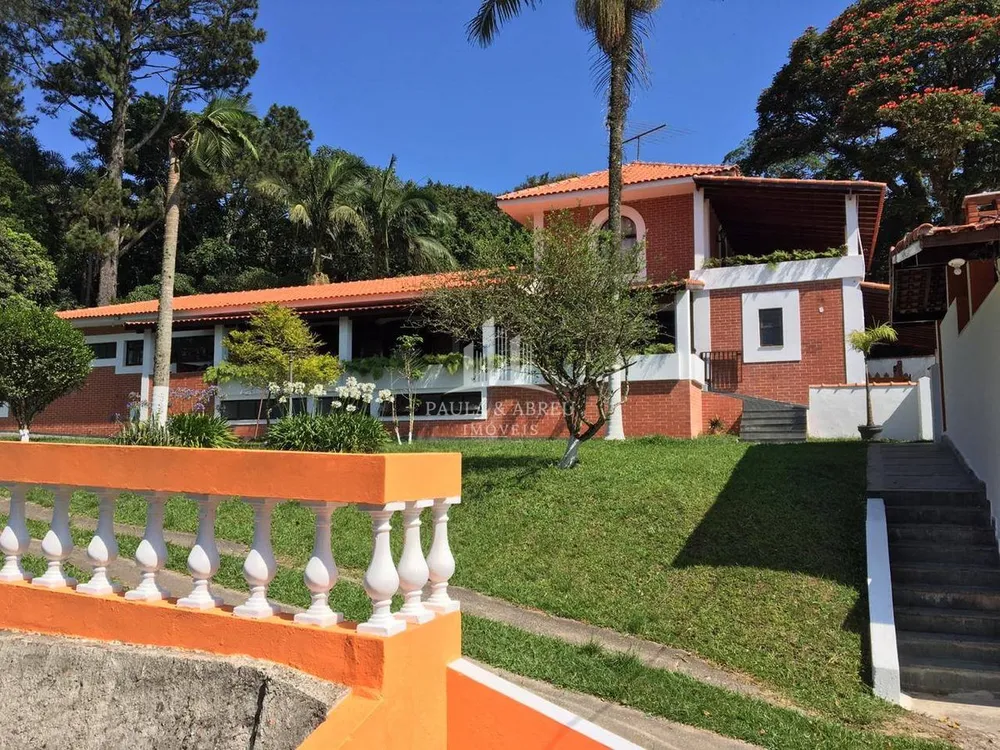 Chácara, 5 quartos, 6000 m² - Foto 4