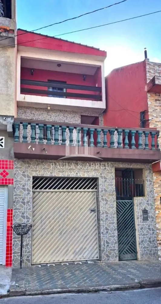 Sobrado, 4 quartos - Foto 2