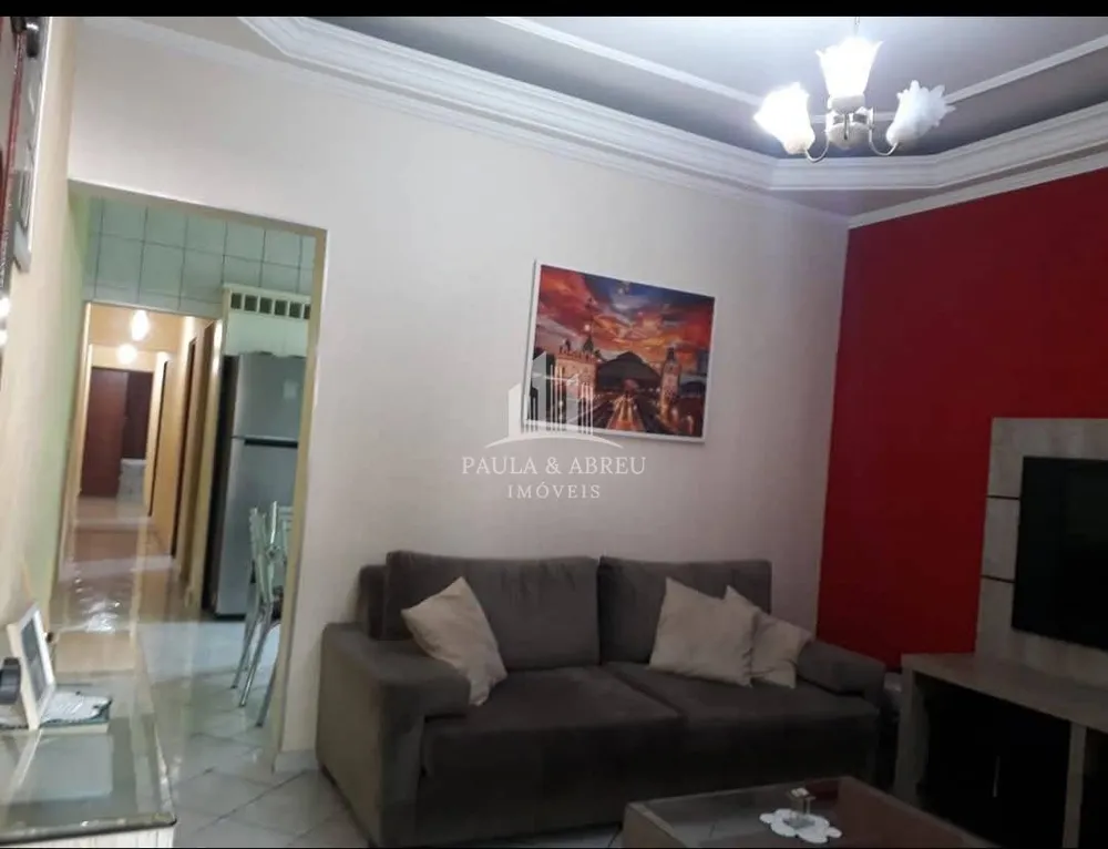 Casa, 3 quartos, 125 m² - Foto 2