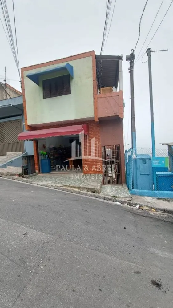 Sobrado, 1 quarto - Foto 2