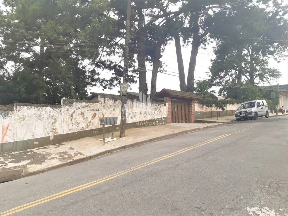 Chácara, 4 quartos, 1500 m² - Foto 1