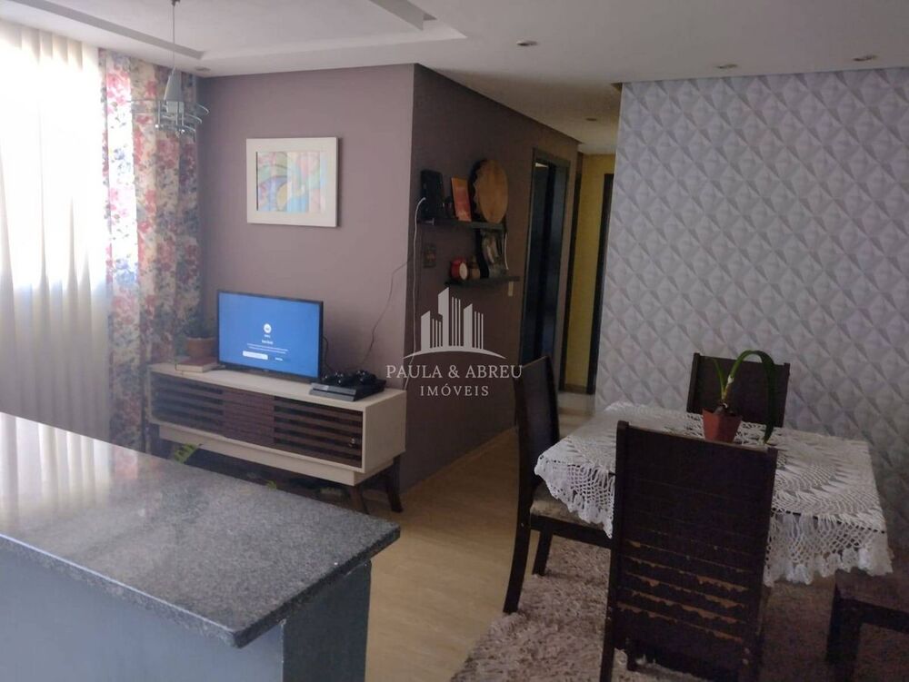 Apartamento à venda com 2 quartos, 49m² - Foto 2