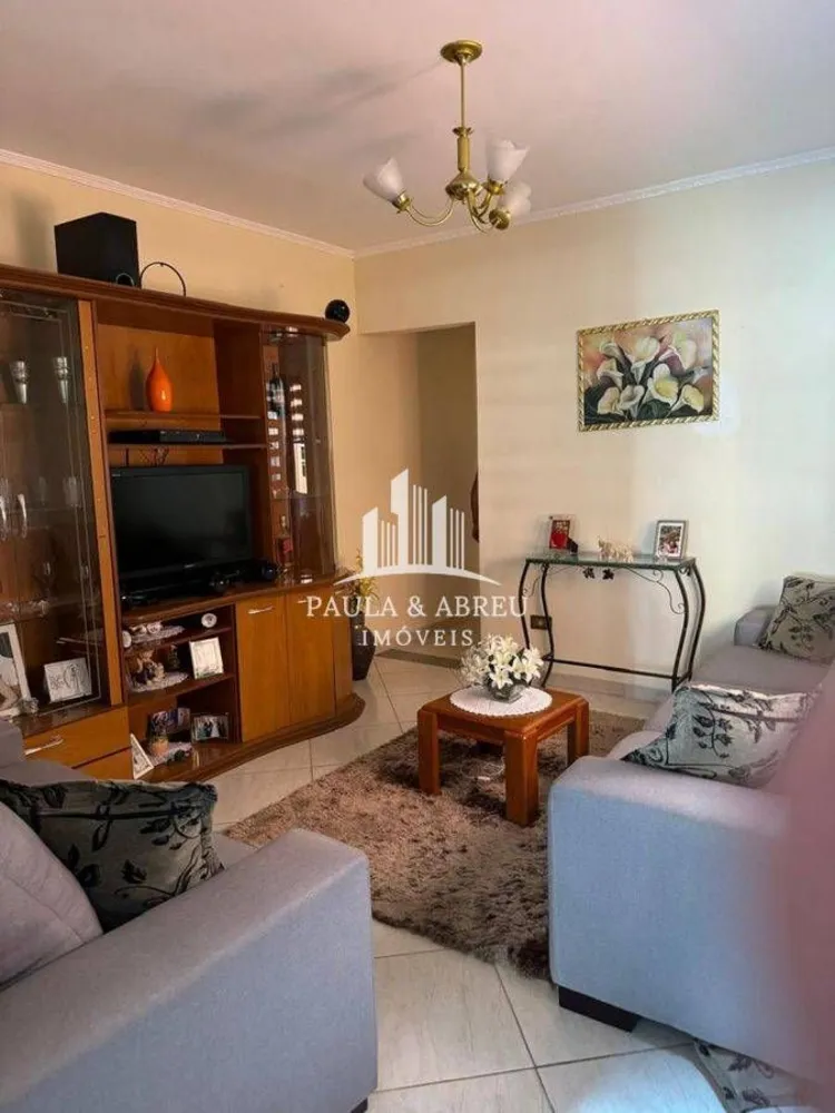 Sobrado, 3 quartos, 140 m² - Foto 1