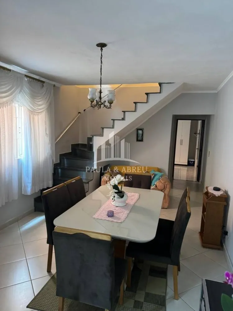 Sobrado, 3 quartos, 140 m² - Foto 9