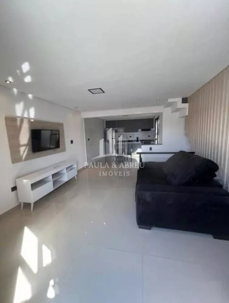 Sobrado à venda com 2 quartos, 130m² - Foto 4