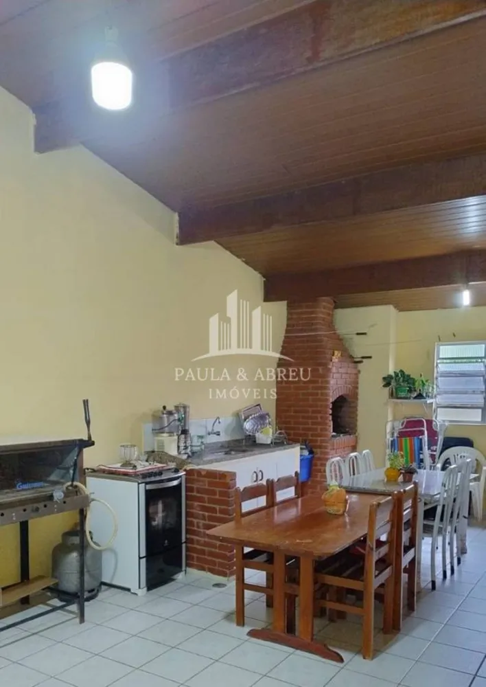 Sobrado, 3 quartos, 261 m² - Foto 1