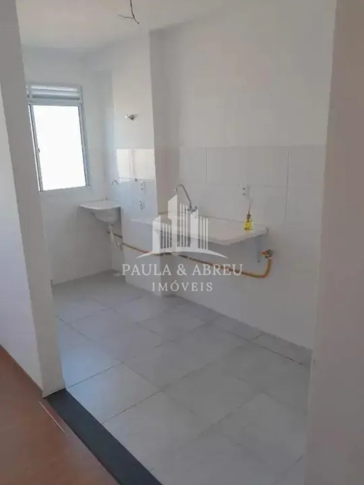 Apartamento, 2 quartos, 44 m² - Foto 6
