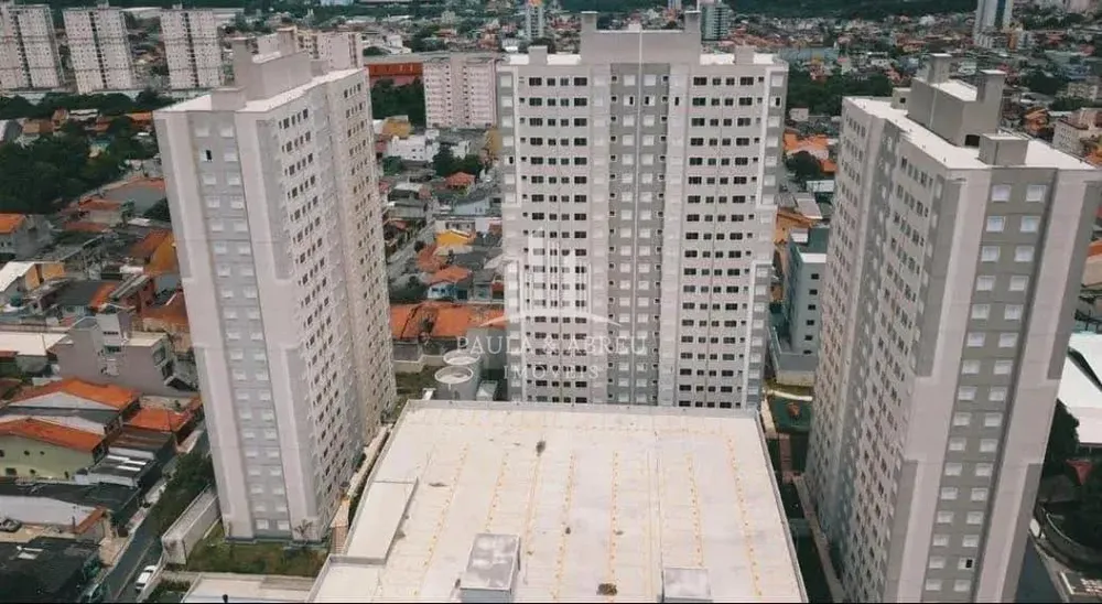 Apartamento, 2 quartos, 44 m² - Foto 3