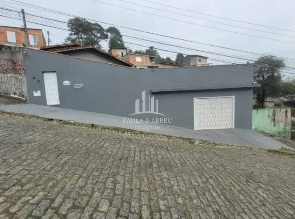 Sobrado, 3 quartos, 266 m² - Foto 1