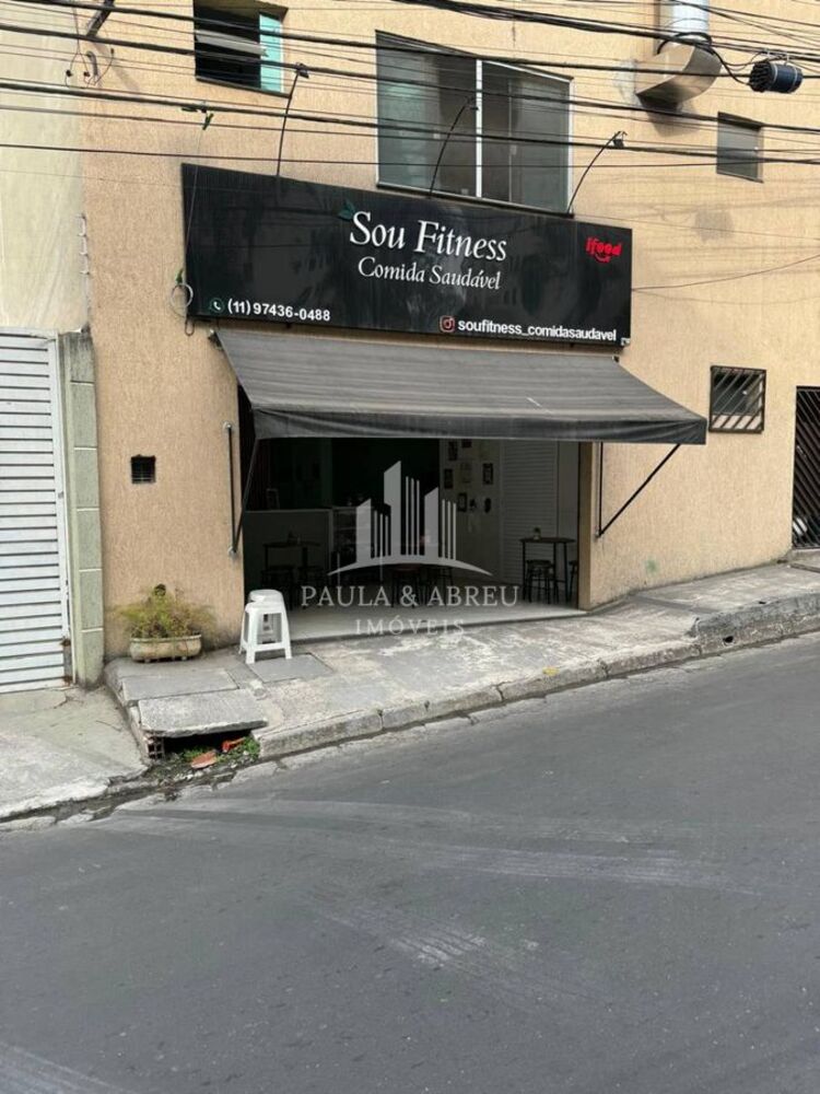 Loja-Salão à venda, 667m² - Foto 1