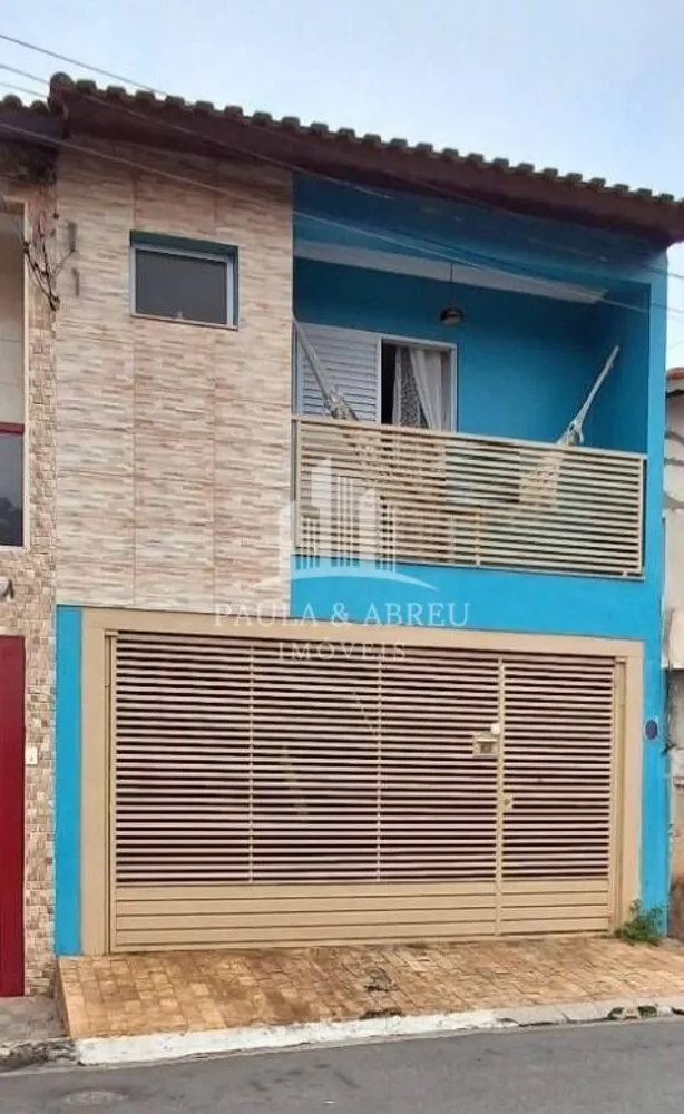Casa, 3 quartos, 125 m² - Foto 1