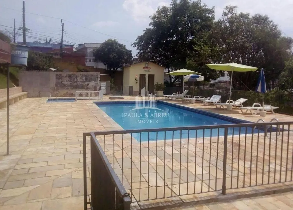 Apartamento, 2 quartos, 50 m² - Foto 2