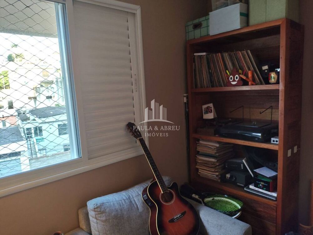 Apartamento à venda com 3 quartos, 91m² - Foto 5