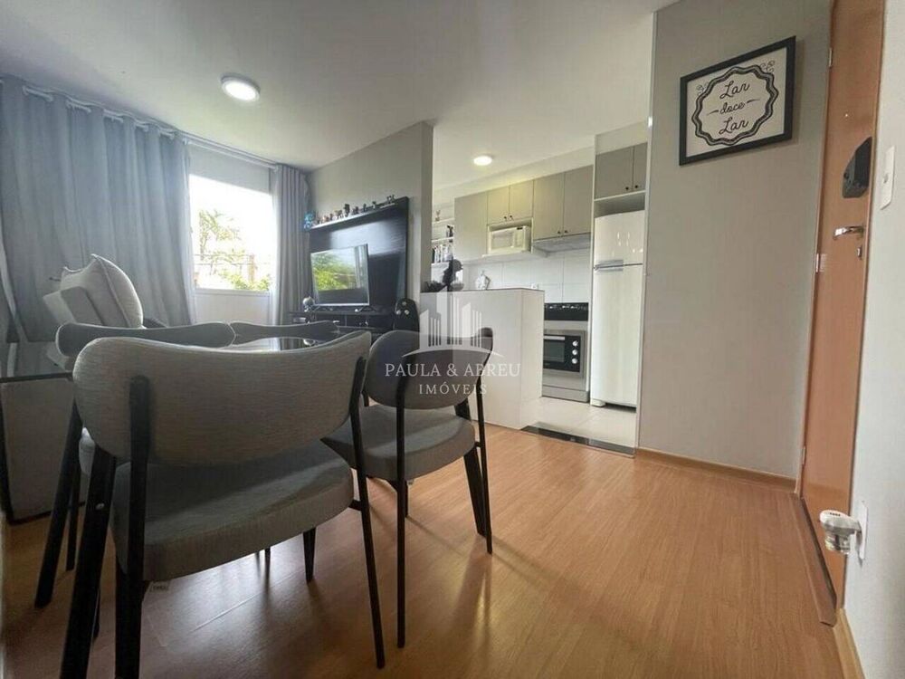 Apartamento à venda com 2 quartos, 46m² - Foto 3