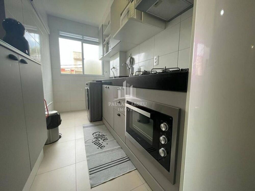 Apartamento à venda com 2 quartos, 46m² - Foto 1