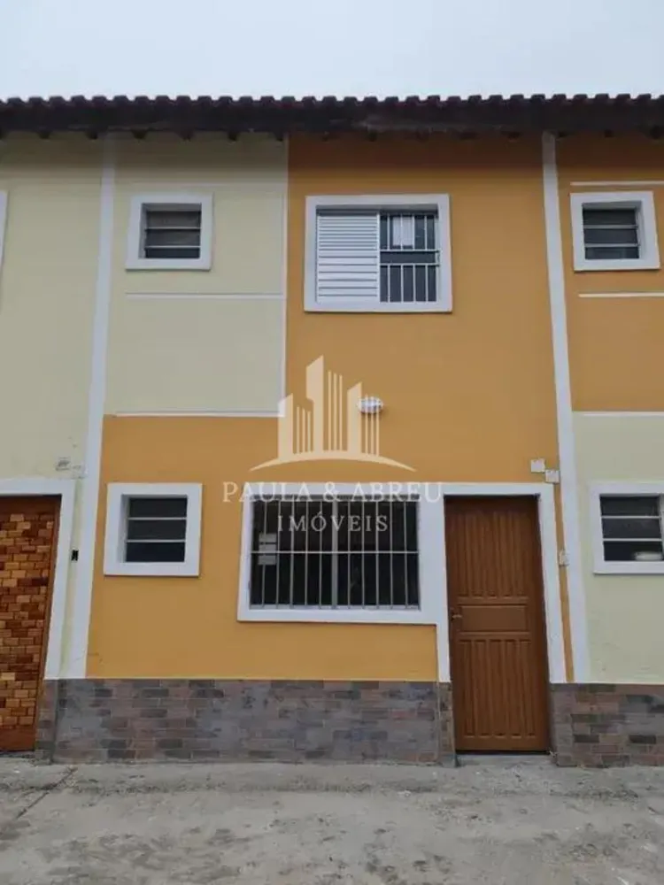 Sobrado, 2 quartos, 55 m² - Foto 1