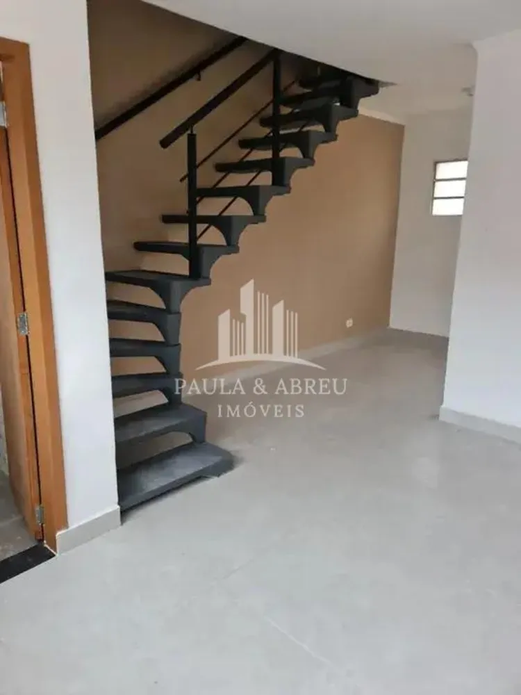 Sobrado, 2 quartos, 55 m² - Foto 2