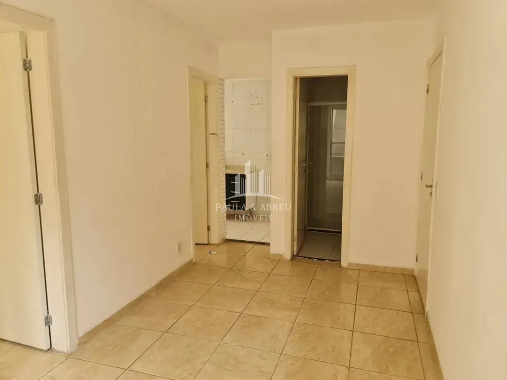 Apartamento, 2 quartos, 50 m² - Foto 5