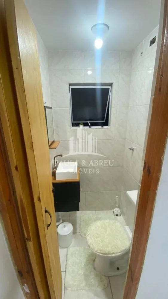 Sobrado, 3 quartos - Foto 1