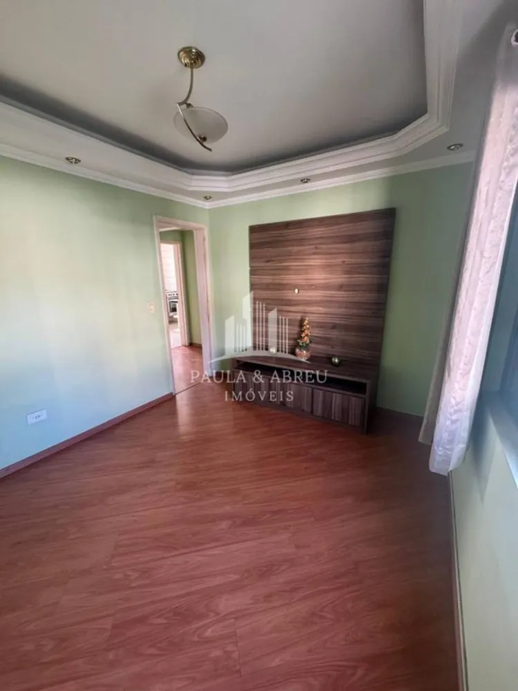 Apartamento, 1 quarto, 38 m² - Foto 3