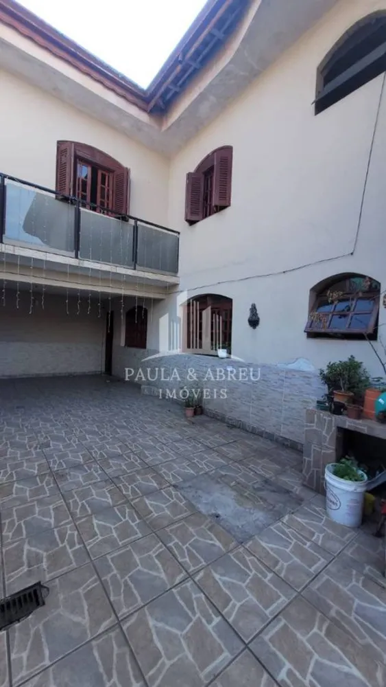 Sobrado, 5 quartos, 237 m² - Foto 1