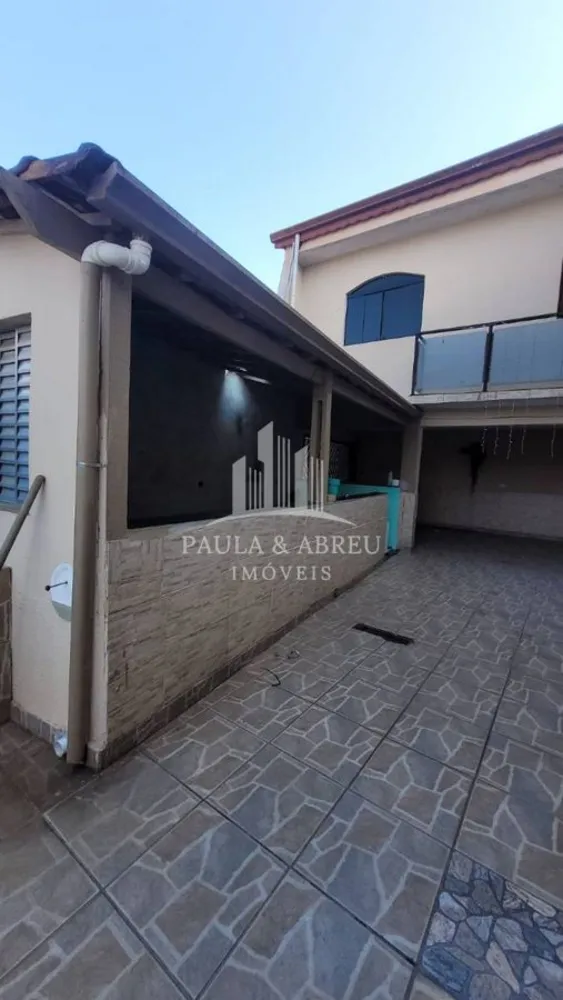 Sobrado, 5 quartos, 237 m² - Foto 9