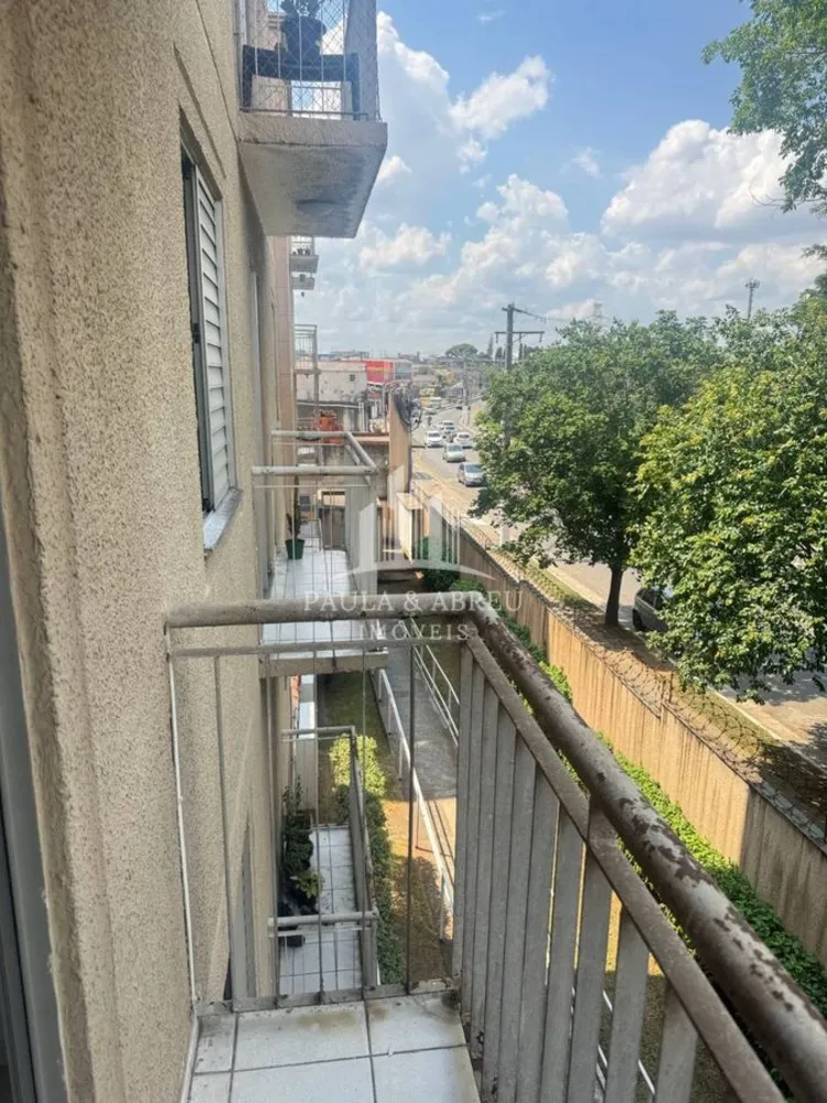 Apartamento, 3 quartos, 52 m² - Foto 7