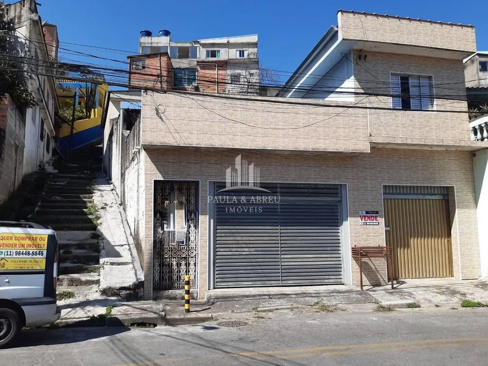 Sobrado, 2 quartos - Foto 1