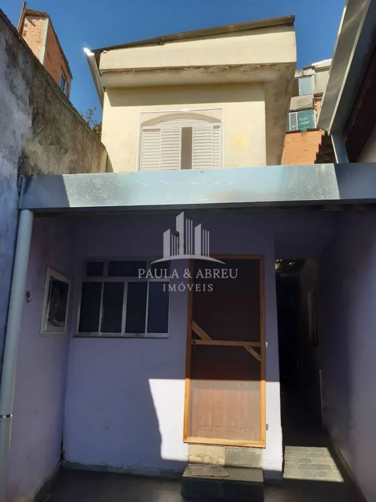 Sobrado, 2 quartos - Foto 8
