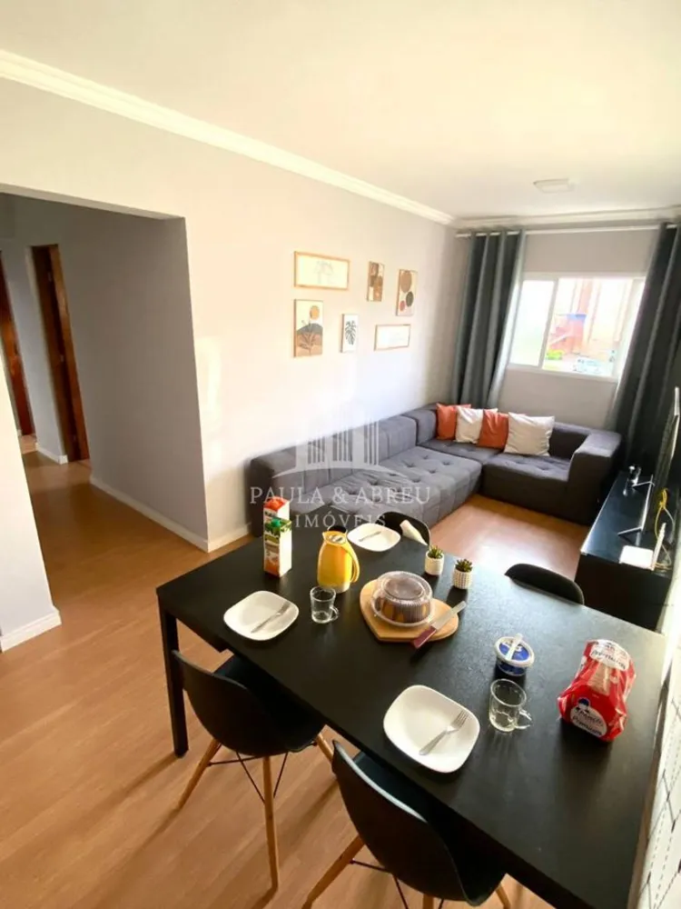Apartamento, 2 quartos, 59 m² - Foto 2