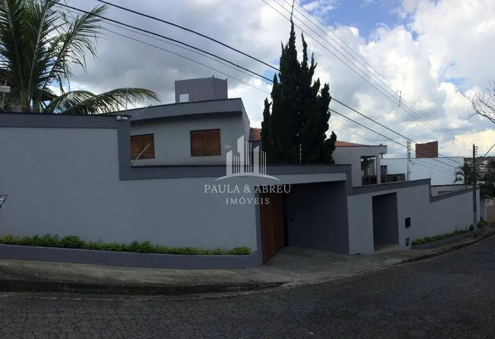 Casa, 4 quartos, 264 m² - Foto 1