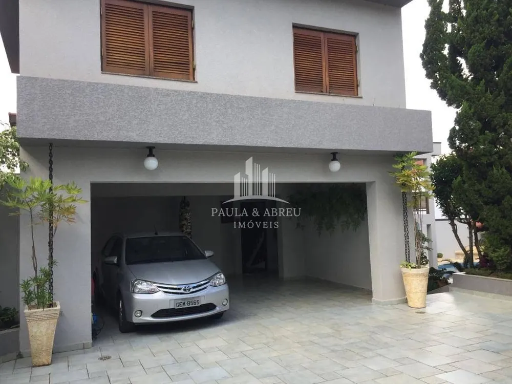 Casa, 4 quartos, 264 m² - Foto 2