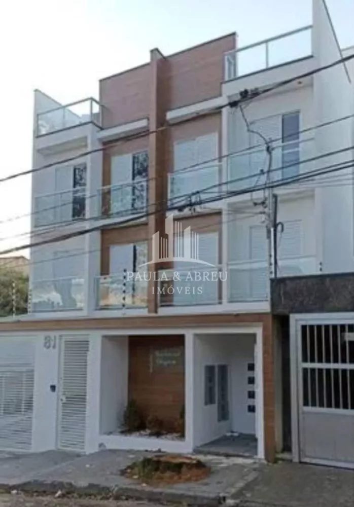 Cobertura à venda com 2 quartos, 100m² - Foto 1