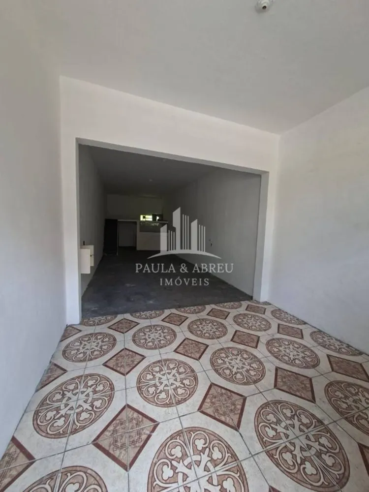 Loja-Salão, 90 m² - Foto 1