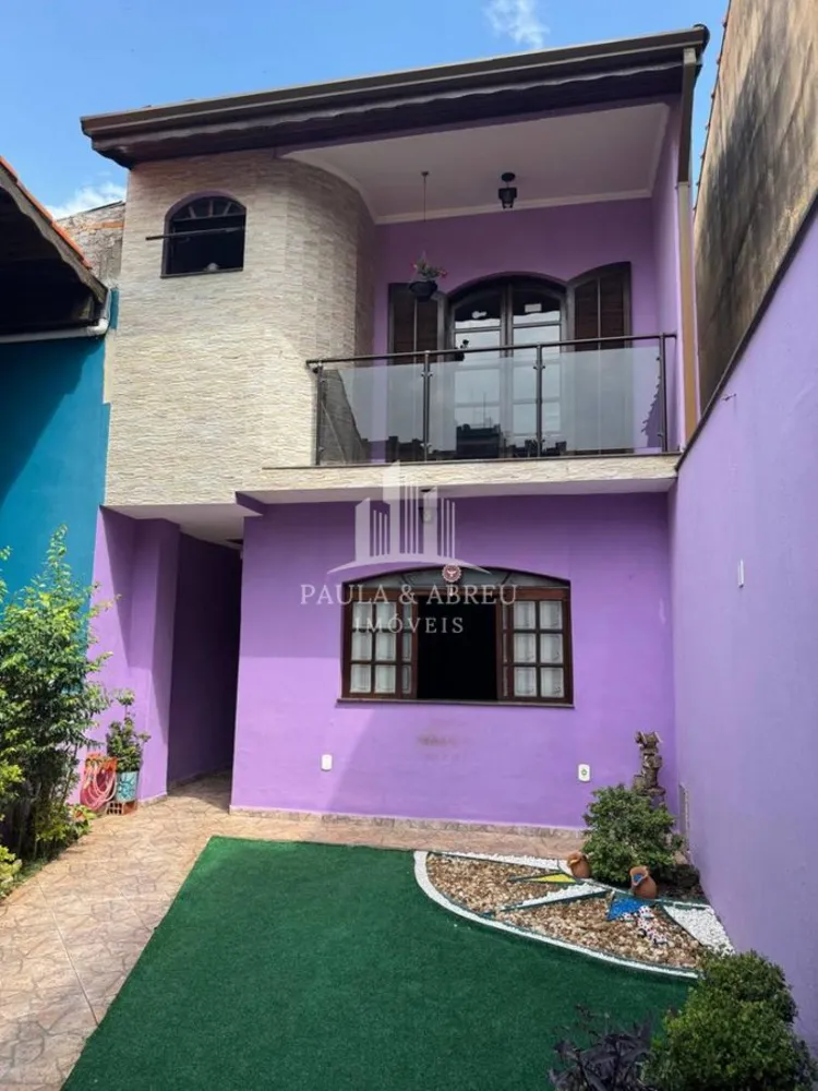Sobrado, 2 quartos, 223 m² - Foto 1