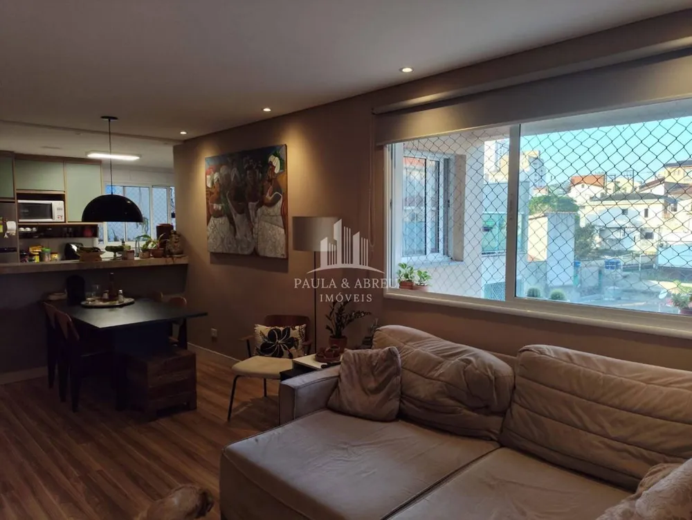 Apartamento, 3 quartos, 91 m² - Foto 3