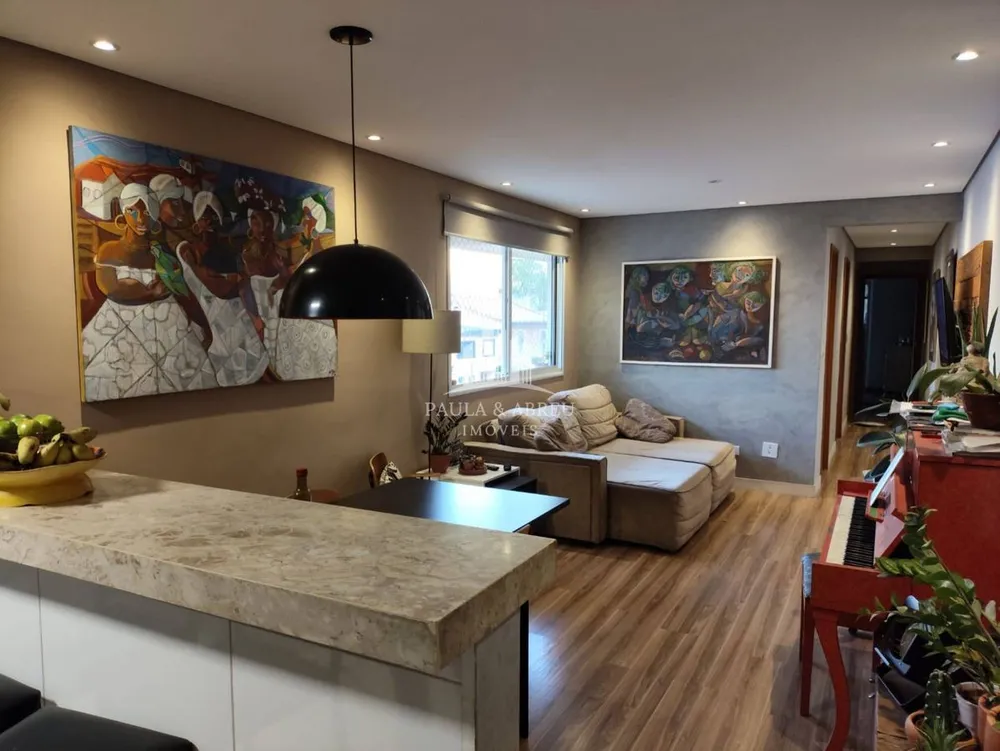 Apartamento, 3 quartos, 91 m² - Foto 2