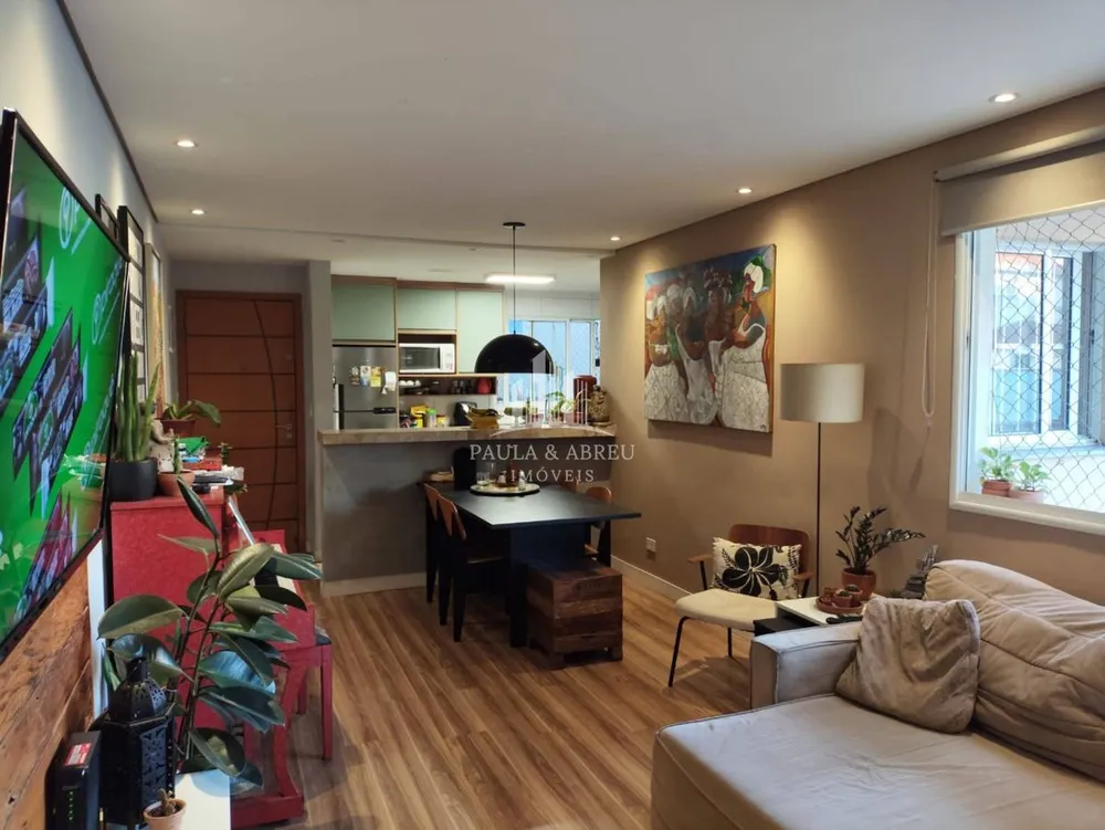 Apartamento, 3 quartos, 91 m² - Foto 4