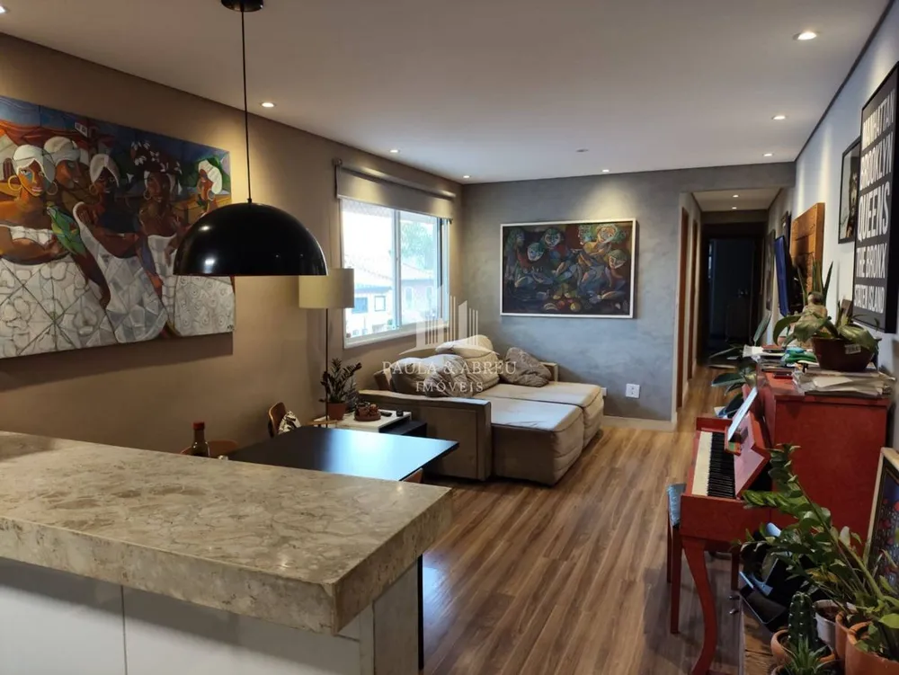 Apartamento, 3 quartos, 91 m² - Foto 1