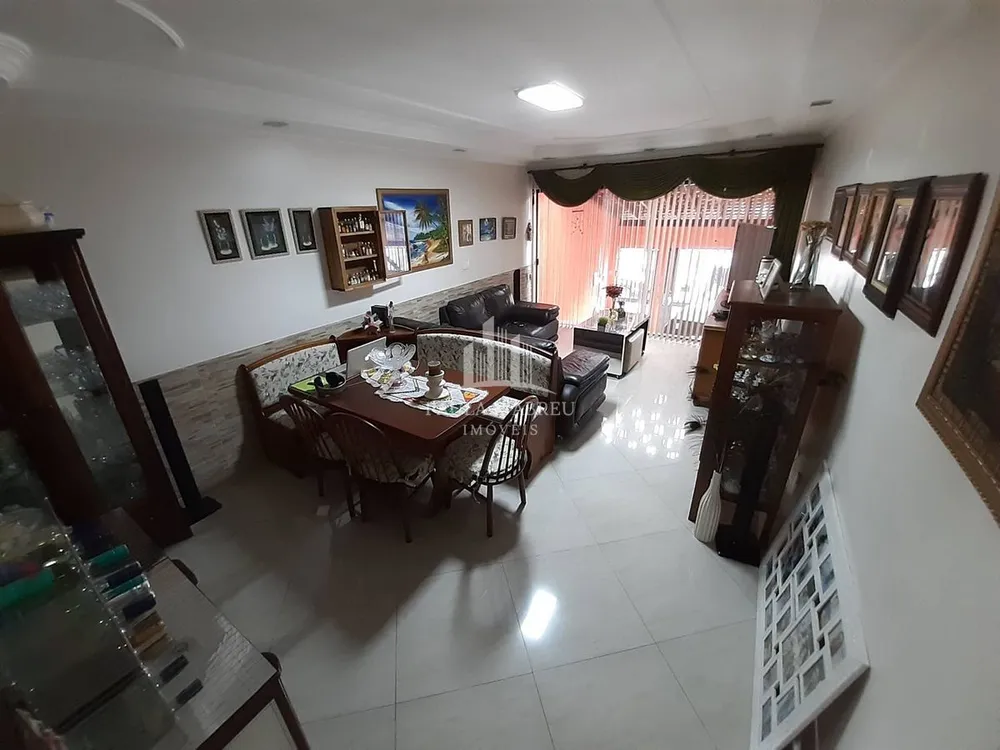 Casa, 3 quartos - Foto 1