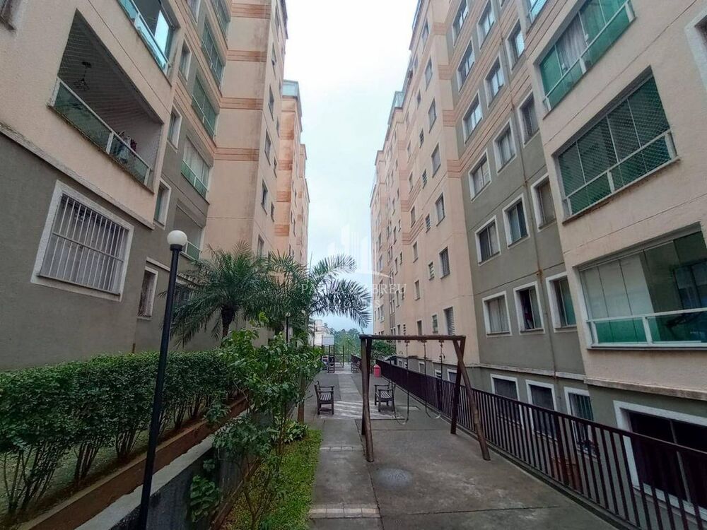 Apartamento à venda com 1 quarto, 54m² - Foto 1