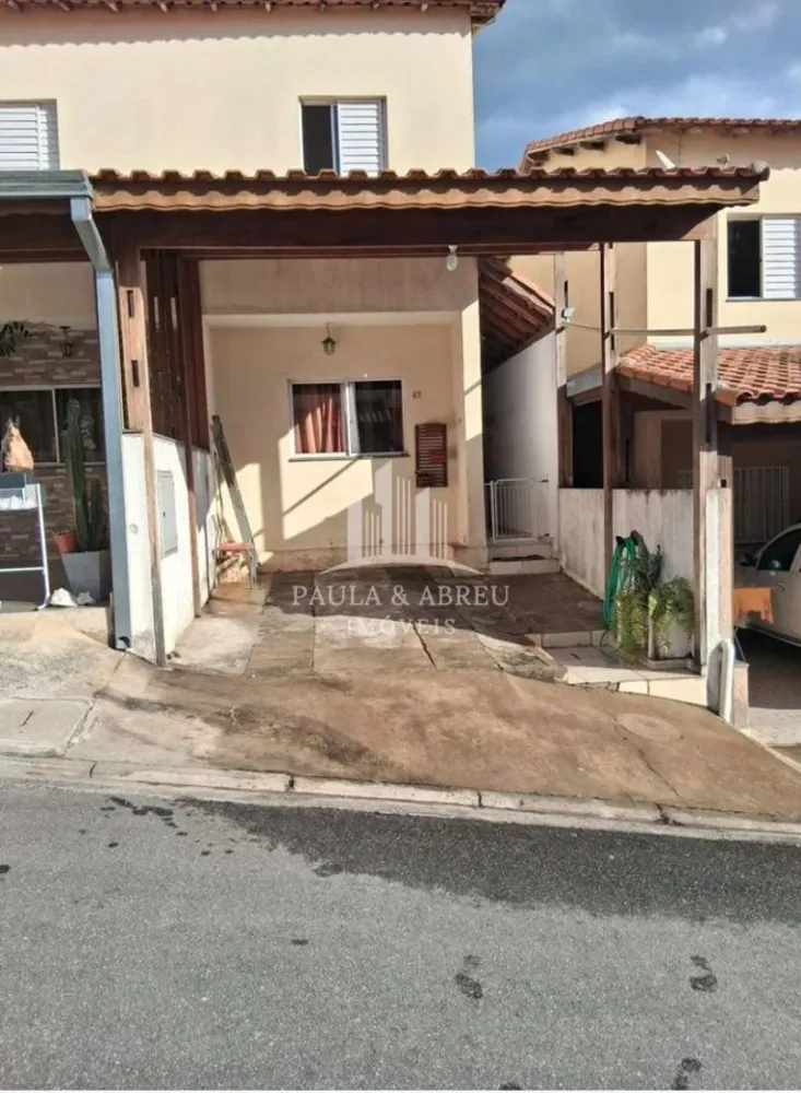 Sobrado, 2 quartos, 58 m² - Foto 1
