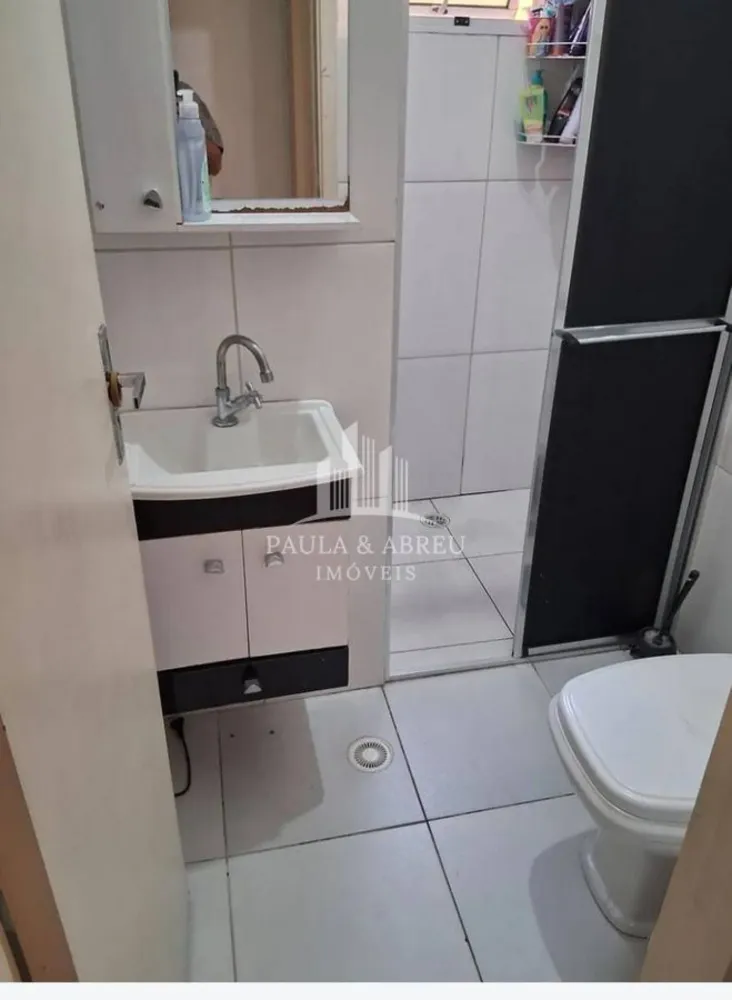 Sobrado, 2 quartos, 58 m² - Foto 9