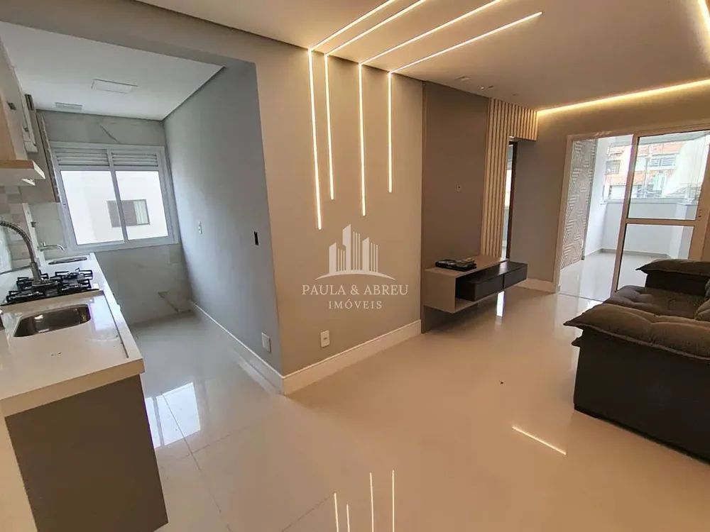 Apartamento, 2 quartos, 54 m² - Foto 2
