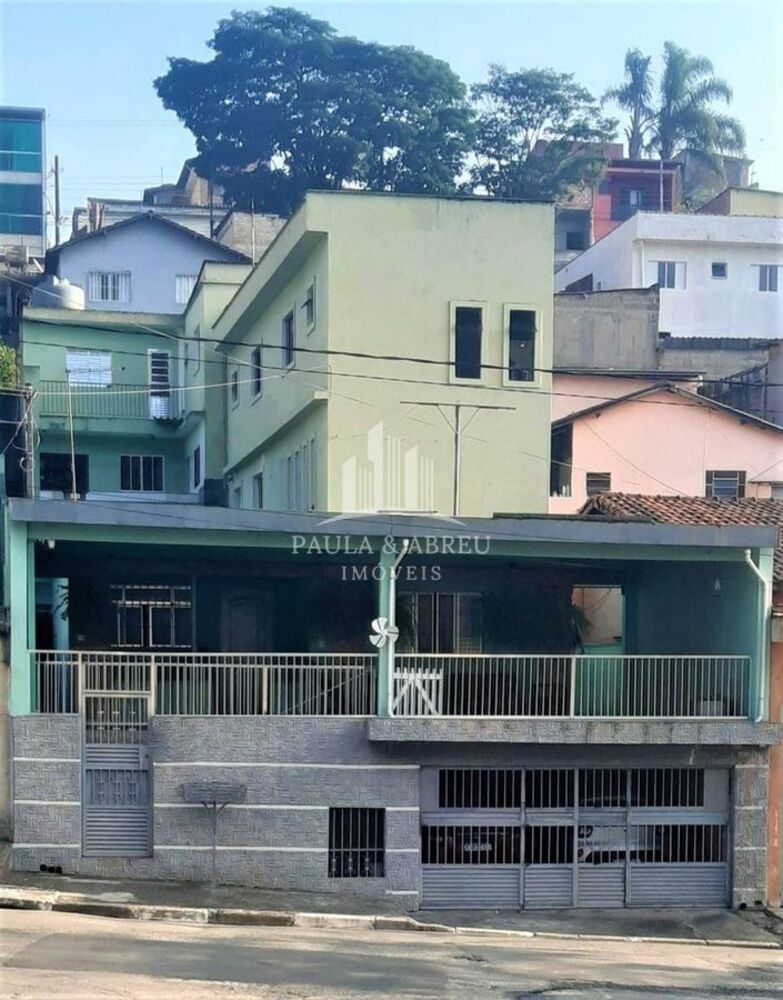 Sobrado à venda com 3 quartos - Foto 1