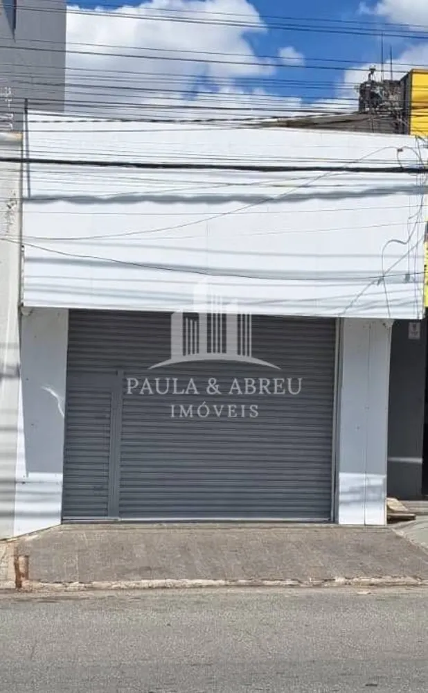 Loja-Salão, 80 m² - Foto 1