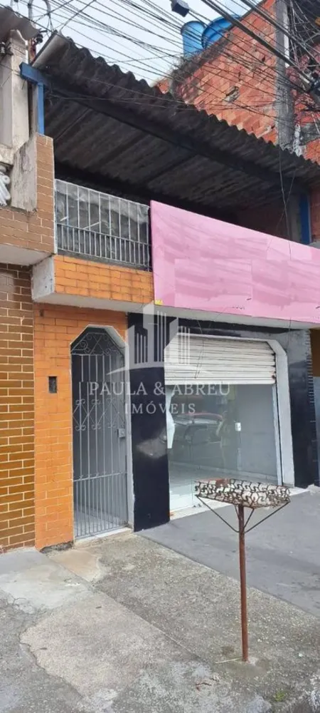 Sobrado, 2 quartos - Foto 1